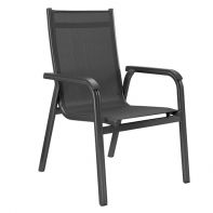BASIC PLUS Commercial Stack Chair, Set of 4 by KETTLER