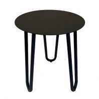 BLIXUM Commercial 18" Round Side Table by Kettler