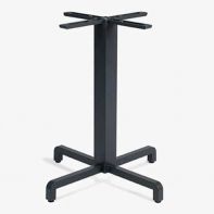 Euro Form Fiore Commercial Dining Table Base by Texacraft