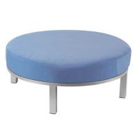 Neo Commercial Modular Round Ottoman by LC Furniture