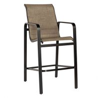 Woodard Landings Commercial Sling Bar Stool