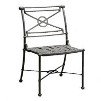 Woodard Delphi Commercial Dining Side Chair