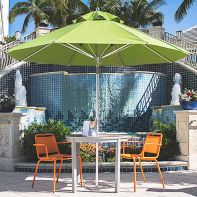 9' Greenwich Commercial Market Umbrella