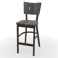 Avant Commercial Balcony Height Stacking Chair by Telescope Casual