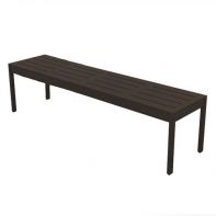 Bazza Commercial 64" Flat Bench by Telescope Casual
