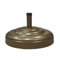 160 lb Aluminum Umbrella Base