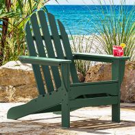POLYWOOD Classic Adirondack Chair