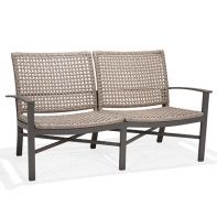 Alon 2-Seat Commercial Loveseat by Texacraft