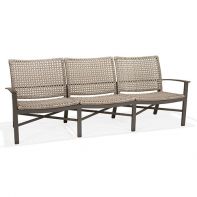 Alon Commercial 3-Seat Sofa by Texacraft