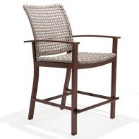 Alon Commercial Balcony Height Stool by Texacraft