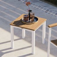 POLYWOOD Main Street 18" Side Table