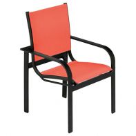 Arc Commercial Sling Dining Chair by LC Furniture