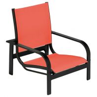 Arc Commercial Sling Sand Chair by LC Furniture