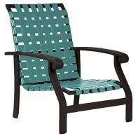 Athens Commercial Cross Weave Sand Chair by LC Furniture