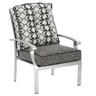 Athens Commercial Deep Seating Lounge Chair by LC Furniture