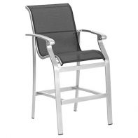 Athens Commercial Sling Bar Chair by LC Furniture