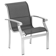 Athens Commercial Sling Dining Chair by LC Furniture