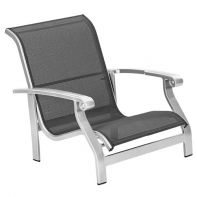 Athens Commercial Sling Sand Chair by LC Furniture