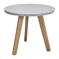 Bagel Commercial Outdoor Side Table