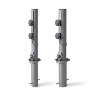 Bazooka In-Ground Mount