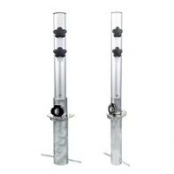 Bazooka In-Ground Mount