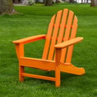 Polywood Classic Adirondack Chair
