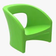 Curva Bistro Sand/Spa Chair