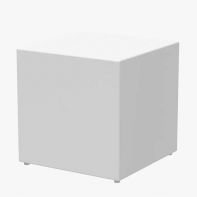 BLOK Commercial Table/Stool with weight