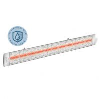 Infratech Marine Grade Motif 61 1/4" Single Element 3000 Watt 240 Volt Quartz Heater