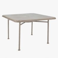 Cantata Commercial 42" Square 4-Leg Dining Table by Texacraft