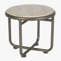 Cantata Commercial Occasional Table by Texacraft