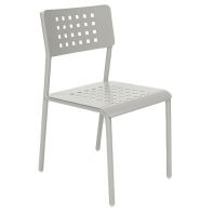 Cantina Commercial Cubed Patio Chair by LC Furniture