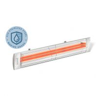 Infratech Marine Grade 33" Dual Element 3,000 Watt 240 Volt Quartz Heater