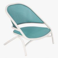 Concourse Sling Commercial Nesting Spa Chair by Texacraft