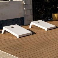 Cornhole Board Set by LC Furniture