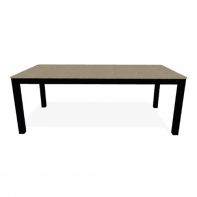Origins Commercial 42" x 84" Rectangle Dining Height Table
