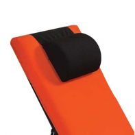 Commercial Neck Pillow with Adjustable Strap by LC Furniture