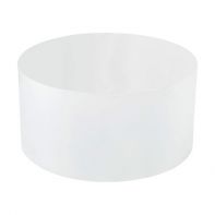 36" Cylinder Coffee Table by LC Furniture