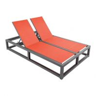 Focus Commercial Day Bed with Adjustable Back by LC Furniture