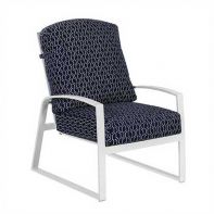 Skyline Commercial Single Back Deep Seating Dining Chair by LC Furniture