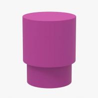 Mirage In-Pool Commercial Drum Side Table by Texacraft