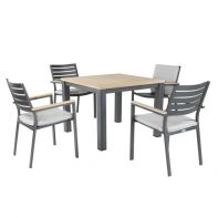 ELBA Commercial 5-Piece Dining Set by KETTLER