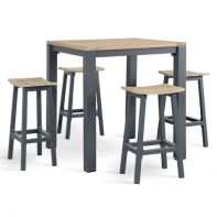 ELBA Commercial Bar Set by KETTLER