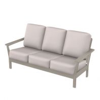 Antero MGP Commercial 3-Seat Sofa by Telescope Casual