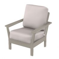 Antero MGP Commercial Arm Chair by Telescope Casual