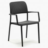 Euro Form Commercial Bora Arm Chair by Texacraft