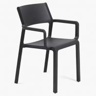 Euro Form Commercial Trill Arm Chair