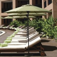 Bridgewater Wind Resistant Contract Market Umbrella