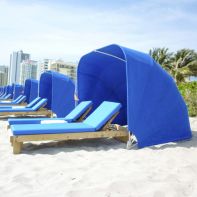 Fiberbuilt Beach and Pool Cabana