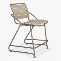Fountainhead balcony stool no arms